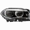 Full LED Angel Eyes frontlykter egnet for BMW 5-serie F10 F11 LCI (2014-2017) | Full LED Angel Eyes frontlykter egnet for BMW 5-serie F10 F11 LCI (2014-2017) |