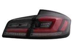 Alternative view of Full LED Bar Baklykter egnet for BMW 5 Series F10 (2011-2017) Black Line Dynamic Sequential Turning Signal