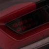 Full LED Bar Baklykter egnet for BMW 5 Series F10 (2011-2017) Red Smoke Dynamic Sequential Turning Signal |