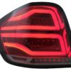 Full LED BAR Baklykter egnet for Mercedes M-Klasse W164 Facelift (2009-2011) Red Smoke | Full LED BAR Baklykter egnet for Mercedes M-Klasse W164 Facelift (2009-2011) Red Smoke |
