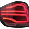 Full LED BAR Baklykter egnet for Mercedes M-Klasse W164 Facelift (2009-2011) Red Smoke | Full LED BAR Baklykter egnet for Mercedes M-Klasse W164 Facelift (2009-2011) Red Smoke |