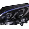 Full LED DRL Frontlykter egnet for Mercedes C-Klasse W205 S205 A205 C205 (2014-2018) | Full LED DRL Frontlykter egnet for Mercedes C-Klasse W205 S205 A205 C205 (2014-2018) |