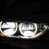 Full LED-frontlys Angel Eyes - BMW 3-serie F30 F31 Sedan Touring (2011-opp) |