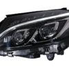 Full LED-frontlykter egnet for Mercedes C-klasse W205 S205 A205 C205 (2014-2018) | Full LED-frontlykter egnet for Mercedes C-klasse W205 S205 A205 C205 (2014-2018) |