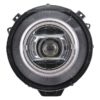 Full LED-frontlykter egnet for Mercedes G-klasse W463 (2005-2017) Chrome Facelift 2018 Design med dynamisk oppstart | Full LED-frontlykter egnet for Mercedes G-klasse W463 (2005-2017) Chrome Facelift 2018 Design med dynamisk oppstart |