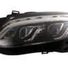 Full LED-frontlykter egnet for Mercedes M-klasse W166 (2012-2015) kun med konvertering til GLE |