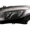 Full LED-frontlykter egnet for Mercedes M-klasse W166 (2012-2015) kun med konvertering til GLE |