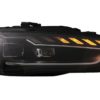 Full LED-frontlykter egnet for Audi A4 B8.5 Facelift (2012-2015) Dynamisk sekvensielt blinklys Svart A4 B9.5 Design | Full LED-frontlykter egnet for Audi A4 B8.5 Facelift (2012-2015) Dynamisk sekvensielt blinklys Svart A4 B9.5 Design |