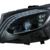 Full LED-frontlykter egnet for Mercedes V-Klasse W447 (2016-2020) Svart | Full LED-frontlykter egnet for Mercedes V-Klasse W447 (2016-2020) Svart |