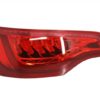 Full LED-Baklys, - Audi Q7 Facelift (2006-2014) | Full LED-Baklys, - Audi Q7 Facelift (2006-2014) |