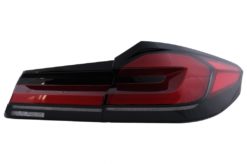 Alternative view of Full LED-baklys egnet for BMW 5-serie G30 Sedan (2017-2019) LCI-design med dynamiske sekvensielle svinglys