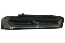 Alternative view of Full LED-baklys egnet for Chevrolet Camaro (05.2015-2018) Sekvensielle dynamiske svinglys Smoke