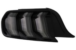 Alternative view of Full LED-baklys egnet for Ford Mustang VI S550 (2015-2019) Smoke med dynamiske sekvensielle svinglys