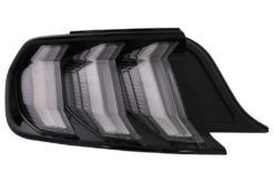 Alternative view of Full LED-baklykter egnet for Ford Mustang VI S550 (2015-2019) Smoke Clear med dynamiske sekvensielle svinglys