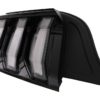 Full LED-baklykter egnet for Ford Mustang VI S550 (2015-2019) Smoke Clear med dynamiske sekvensielle svinglys |