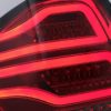 FULL LED-baklykter egnet for Mercedes M-klasse W164 (2005-2008) Red Smoke | FULL LED-baklykter egnet for Mercedes M-klasse W164 (2005-2008) Red Smoke |