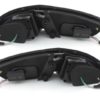 Full LED-baklykter egnet for SEAT Leon 1P1 Facelift (2009-2012) LightBar Black / Smoke |