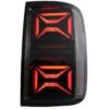 Full LED-baklykter egnet for VW Amarok (2010-2020) Dynamic Sequential Turning Light Smoke | Full LED-baklykter egnet for VW Amarok (2010-2020) Dynamic Sequential Turning Light Smoke |