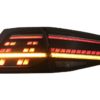 Full LED-baklykter egnet for VW Golf 7 & 7.5 VII (2012-2020) Facelift Retrofit G7.5 Look Dynamic Sequential Turning Lights Smoke |