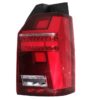 Full LED-baklykter egnet for VW Transporter T6 (2015-2020) Dynamic Sequential Turning Light |
