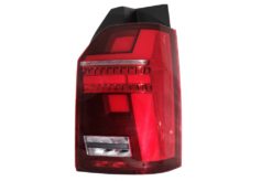 Alternative view of Full LED-baklykter egnet for VW Transporter T6 (2015-2020) Dynamic Sequential Turning Light