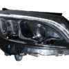 Full Multibeam LED-frontlykter egnet for Mercedes C-Klasse W205 S205 (2014-2018) LHD |