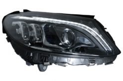 Alternative view of Full Multibeam LED-frontlykter egnet for Mercedes C-Klasse W205 S205 (2014-2018) LHD
