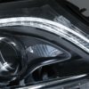 Full Multibeam LED-frontlykter egnet for Mercedes C-Klasse W205 S205 (2014-2018) LHD |
