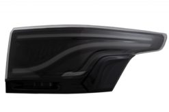 Alternative view of Glohh LED LightBar-baklykter egnet for Range Rover Sport L494 (2013-up) GL-5X Smoke Høyglans svart trim