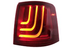 Alternative view of Glohh LED LightBar-baklykter egnet for Range Rover Sport L320 (2005-2013) GL-3 Static