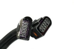 Alternative view of Hovedlyskonverteringsadapter Kabelledning egnet for VW Transporter T5 (2003-2009) til T5.1 ansiktsløftning