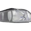 Erstatning av frontlysglass som passer for BMW 5-serie E39 Pre Facelift (1996-2000) venstre side |