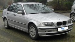 Alternative view of Frontlyktbriller egnet for BMW E46 3-serie (1998-2001) Pre Facelift