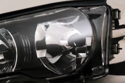 Alternative view of Frontlykt venstre side egnet for BMW 3-serie E46 Coupe Cabrio (04.1999-08.2001)