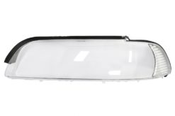 Frontlysglass venstre side klar egnet for BMW 5-serie E39 (1995-2000)