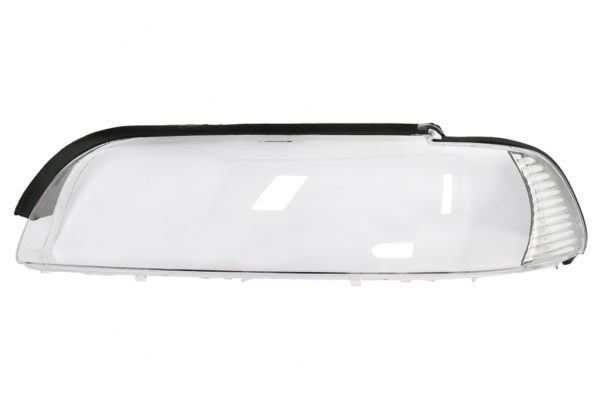 Frontlysglass venstre side klar egnet for BMW 5-serie E39 (1995-2000)