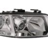 Frontlykt egnet for Audi A6 4B C5 (2001-2004) Limo Avant Chrome RIGHT | Frontlykt egnet for Audi A6 4B C5 (2001-2004) Limo Avant Chrome RIGHT |