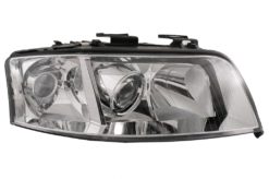 Alternative view of Frontlykt egnet for Audi A6 4B C5 (2001-2004) Limo Avant Chrome RIGHT