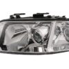Frontlykt egnet for Audi A6 4B C5 (2001-2004) Limo Avant Chrome VENSTRE | Frontlykt egnet for Audi A6 4B C5 (2001-2004) Limo Avant Chrome VENSTRE |
