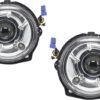 Frontlykter Bi-Xenon Look med deksler Hvit LED DRL Passer for Mercedes G-Klasse W463 (1989-2012) G65 Design | Frontlykter Bi-Xenon Look med deksler Hvit LED DRL Passer for Mercedes G-Klasse W463 (1989-2012) G65 Design |