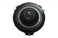 Alternative view of Frontlykter Bi-Xenon OEM Ser egnet for Mercedes G-Klasse W463 (2005-2017) Svart