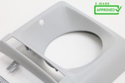 Alternative view of Frontlykter Deksler med LED DRL Kjørelys egnet for Mercedes G-Klasse W463 (2002-2018) G65 Design Chrome