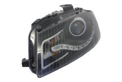 Alternative view of Frontlykter DAYLIGHT egnet for Audi A3 8P (05.2003-03.2008) DRL Sort