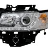 Frontlykter Dagslys egnet for VW T4 Transporter Long Nose (1996-2003) LED DRL Chrome | Frontlykter Dagslys egnet for VW T4 Transporter Long Nose (1996-2003) LED DRL Chrome |