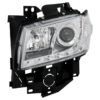 Frontlykter Dagslys egnet for VW T4 Transporter Long Nose (1996-2003) LED DRL Chrome | Frontlykter Dagslys egnet for VW T4 Transporter Long Nose (1996-2003) LED DRL Chrome |