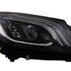 Frontlykter Full LED - Mercedes S-Klasse W222 X222 Facelift Look OEM | Frontlykter Full LED - Mercedes S-Klasse W222 X222 Facelift Look OEM |