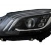 Frontlykter Full LED egnet for MERCEDES S-Klasse W222 Facelift Look OEM med adaptermodul | Frontlykter Full LED egnet for MERCEDES S-Klasse W222 Facelift Look OEM med adaptermodul |