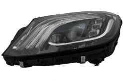 Alternative view of Frontlykter Full LED egnet for Mercedes S-klasse W222 Maybach X222 (2013-2017) Facelift Look