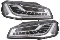 Frontlykter Full LED egnet for Audi A8 Sedan Facelift 4H D4 (2014-2017) Matrix Design