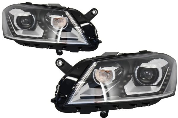 Hovedlykter LED DRL egnet for VW Passat 3C GP B7 (2011-up) |